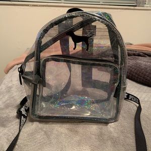 Victoria’s Secret backpack